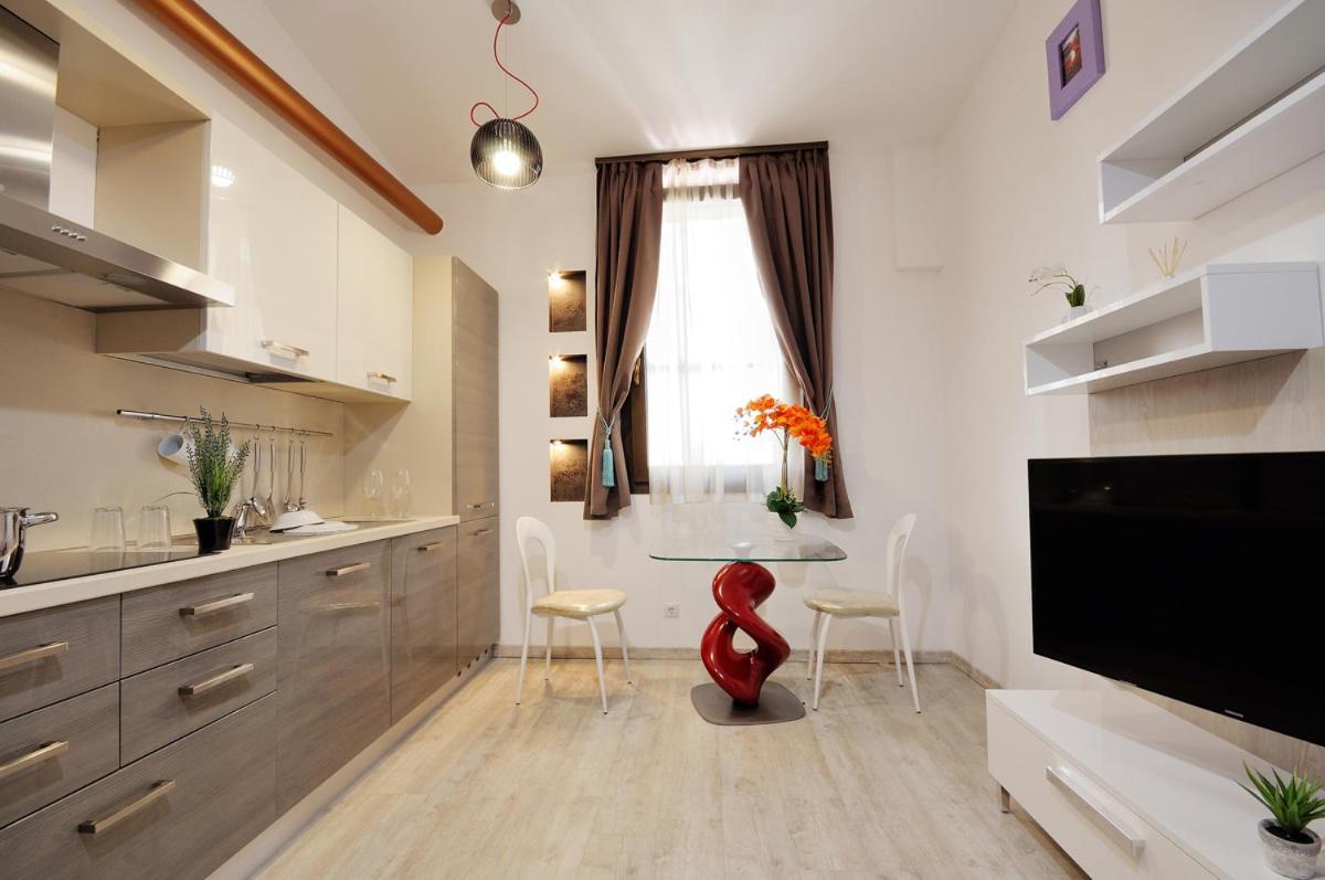 Dominus Residence Cluj-Napoca Rum bild