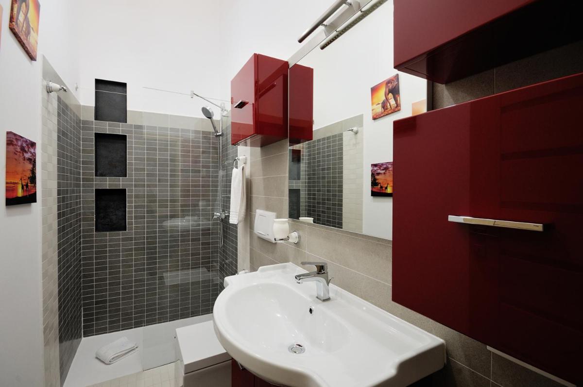 Dominus Residence Cluj-Napoca Rum bild