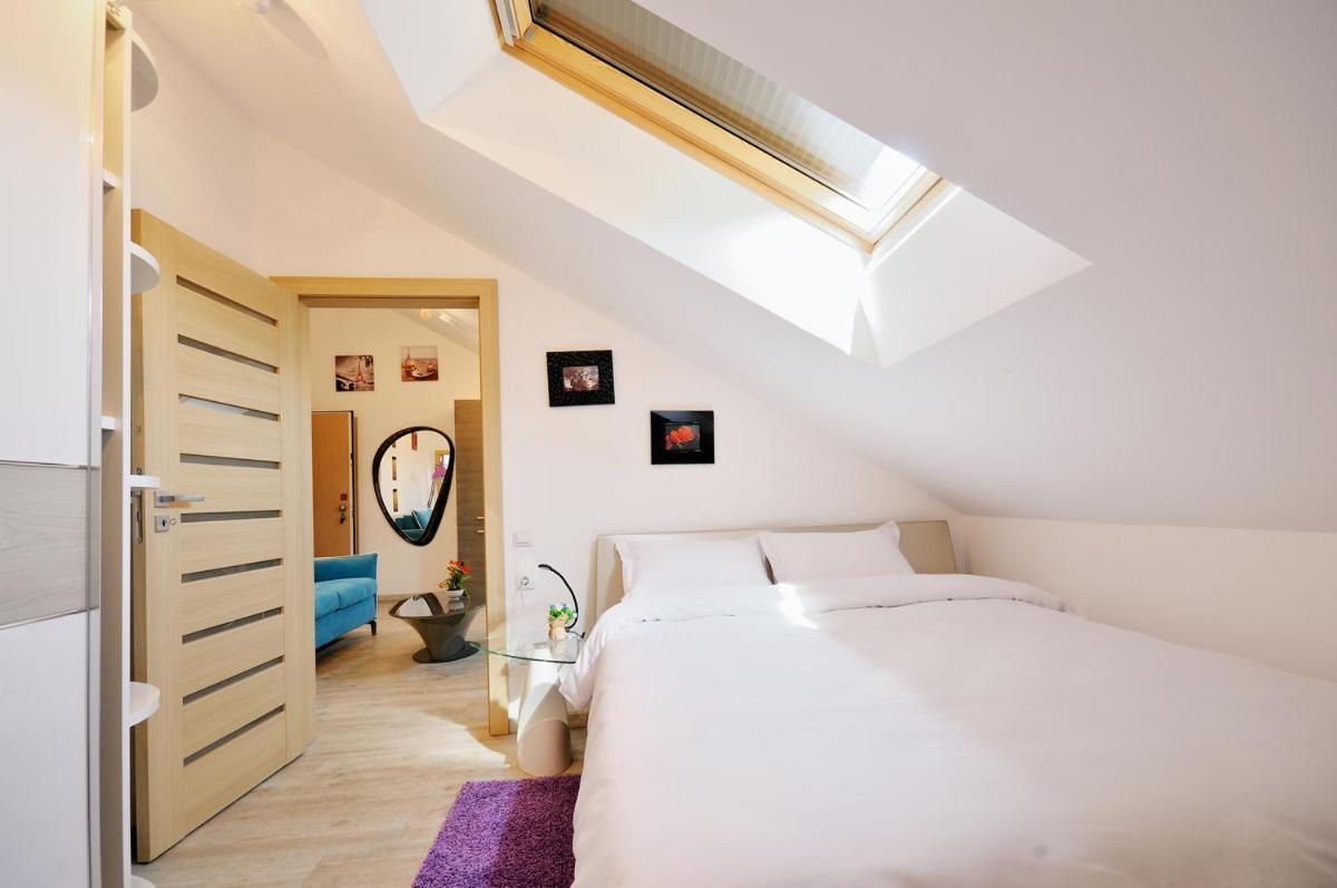 Dominus Residence Cluj-Napoca Rum bild