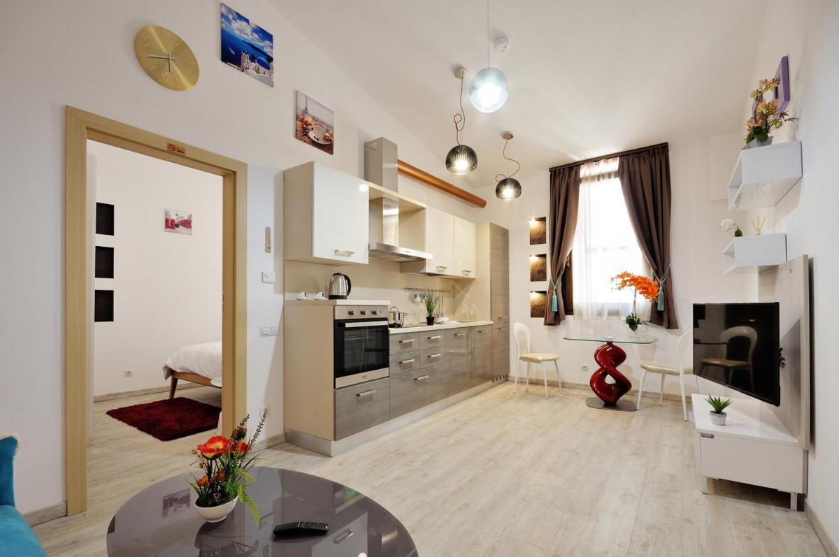 Dominus Residence Cluj-Napoca Rum bild
