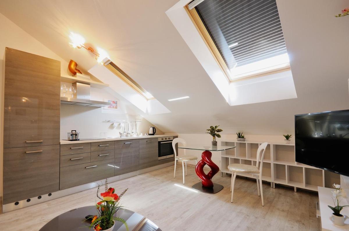 Dominus Residence Cluj-Napoca Rum bild