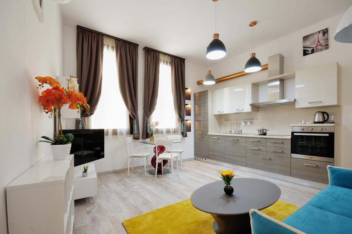 Dominus Residence Cluj-Napoca Rum bild