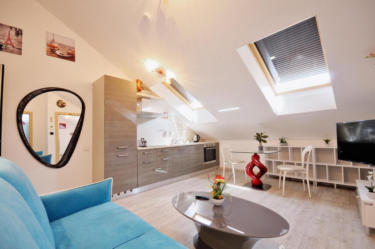 Dominus Residence Cluj-Napoca Rum bild