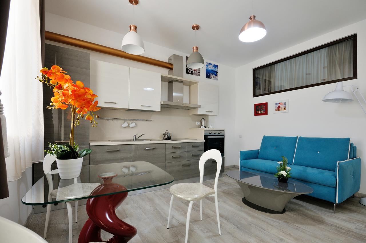 Dominus Residence Cluj-Napoca Exteriör bild
