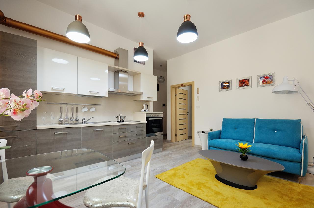 Dominus Residence Cluj-Napoca Exteriör bild