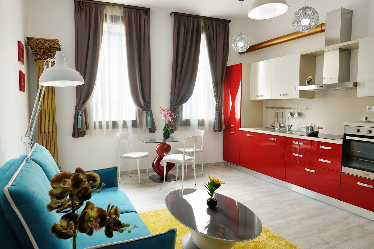 Dominus Residence Cluj-Napoca Exteriör bild