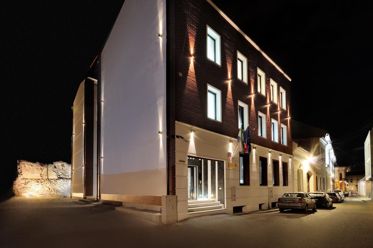 Dominus Residence Cluj-Napoca Exteriör bild