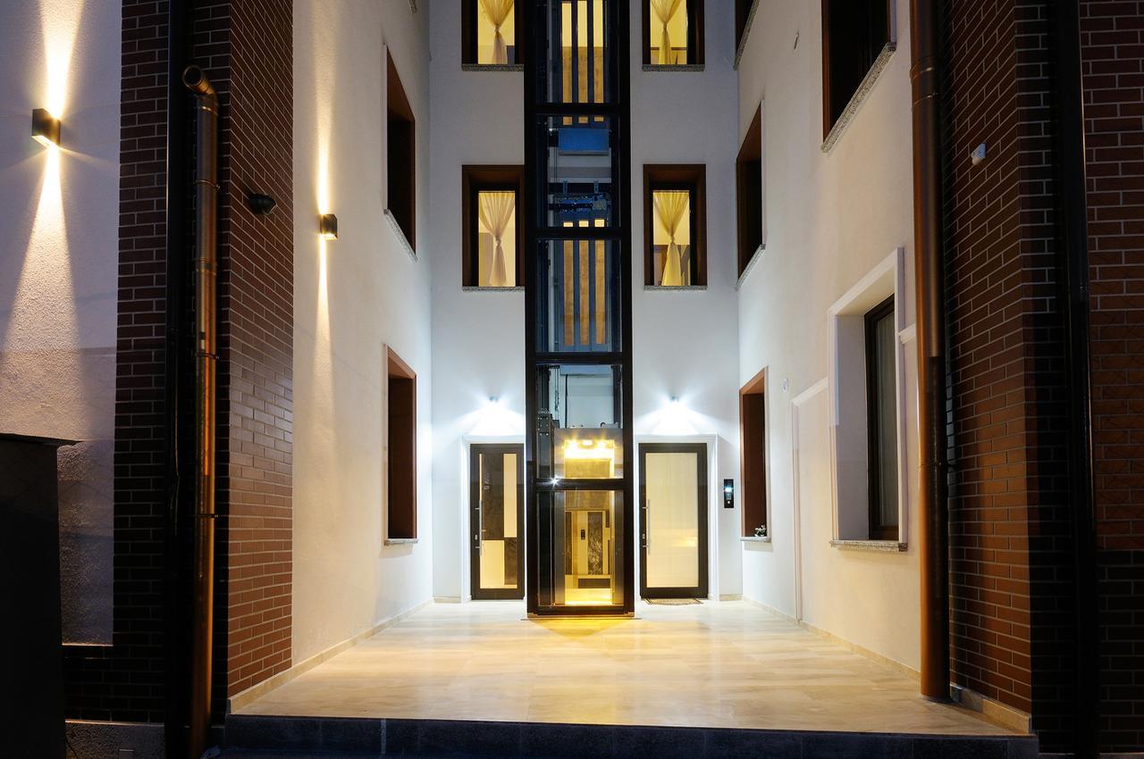 Dominus Residence Cluj-Napoca Exteriör bild