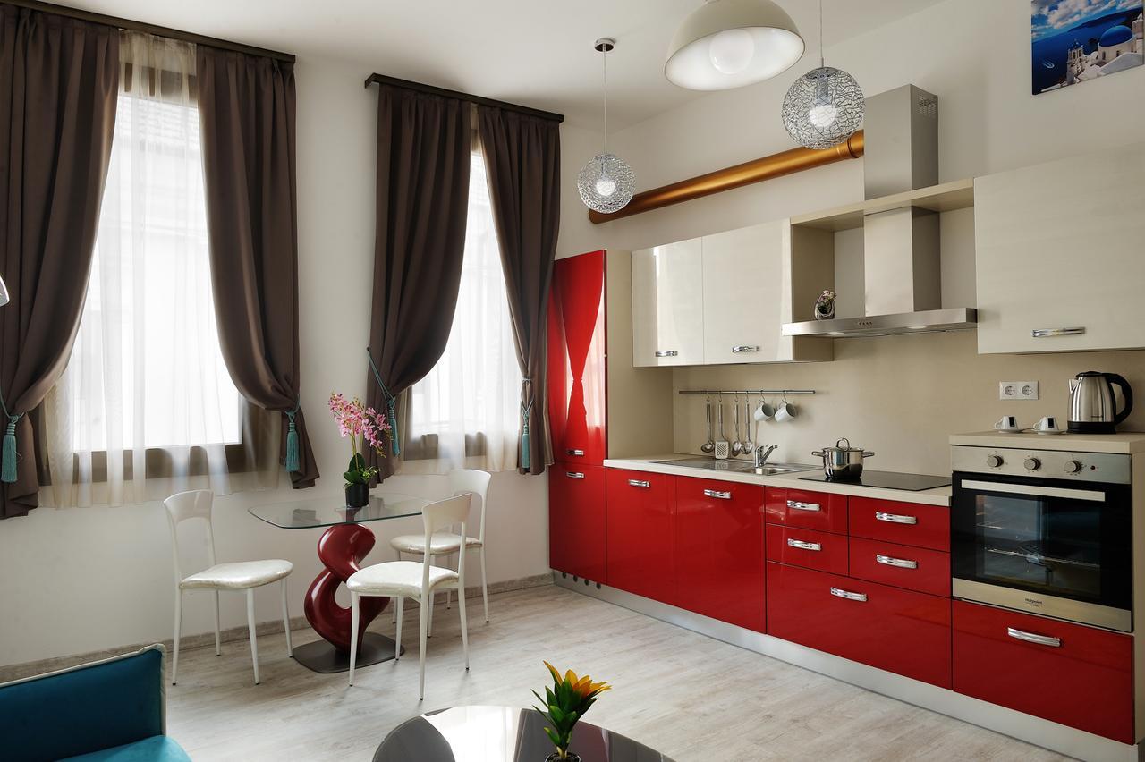 Dominus Residence Cluj-Napoca Exteriör bild